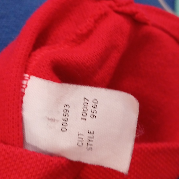 Polo Ralph Lauren Men's 1/4 Button SS Polo Shirts (4) Vintage '90s MADE IN 🇺🇸 - Picture 6 of 12